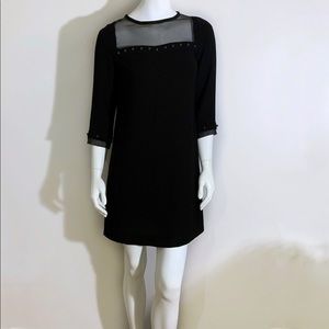 Max&Co of Max Mara Dress | Black | Size 2 | NWT